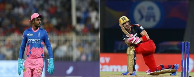 IPL 2022 Fantasy League: Best Fantasy XI for Match 13 - RR vs RCB | IPL Fantasy Tips