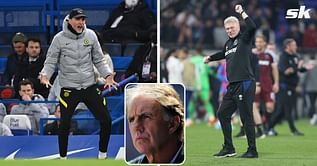 "Think they will have some joy" - Mark Lawrenson predicts the score of Chelsea vs West Ham United