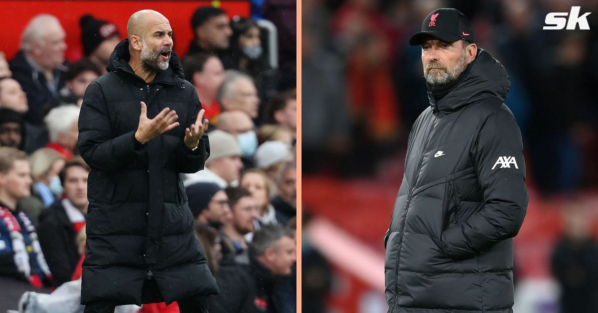 Guardiola comments on his side&#039;s huge clash with Klopp&#039;s men