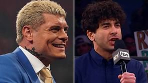 "I think that was part of Cody leaving" - Wrestling legend speculates why the RAW Superstar left AEW (Exclusive)