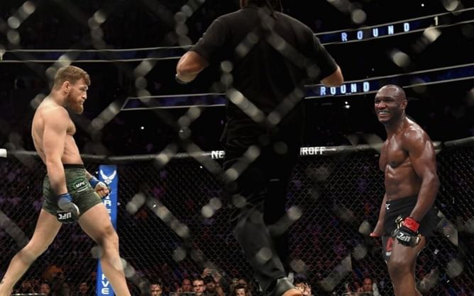 5 reasons why Conor McGregor vs. Kamaru Usman makes sense
