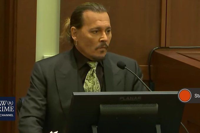 Johnny Depp drug addiction history explored as actor labels Amber Heard