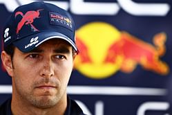 "We couldn't match them at any point" - Sergio Perez's honest confession on Red Bull-Ferrari gap