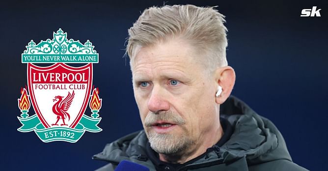 "He has made three big mistakes" - Peter Schmeichel slams Liverpool star for sloppy first half display against Manchester City