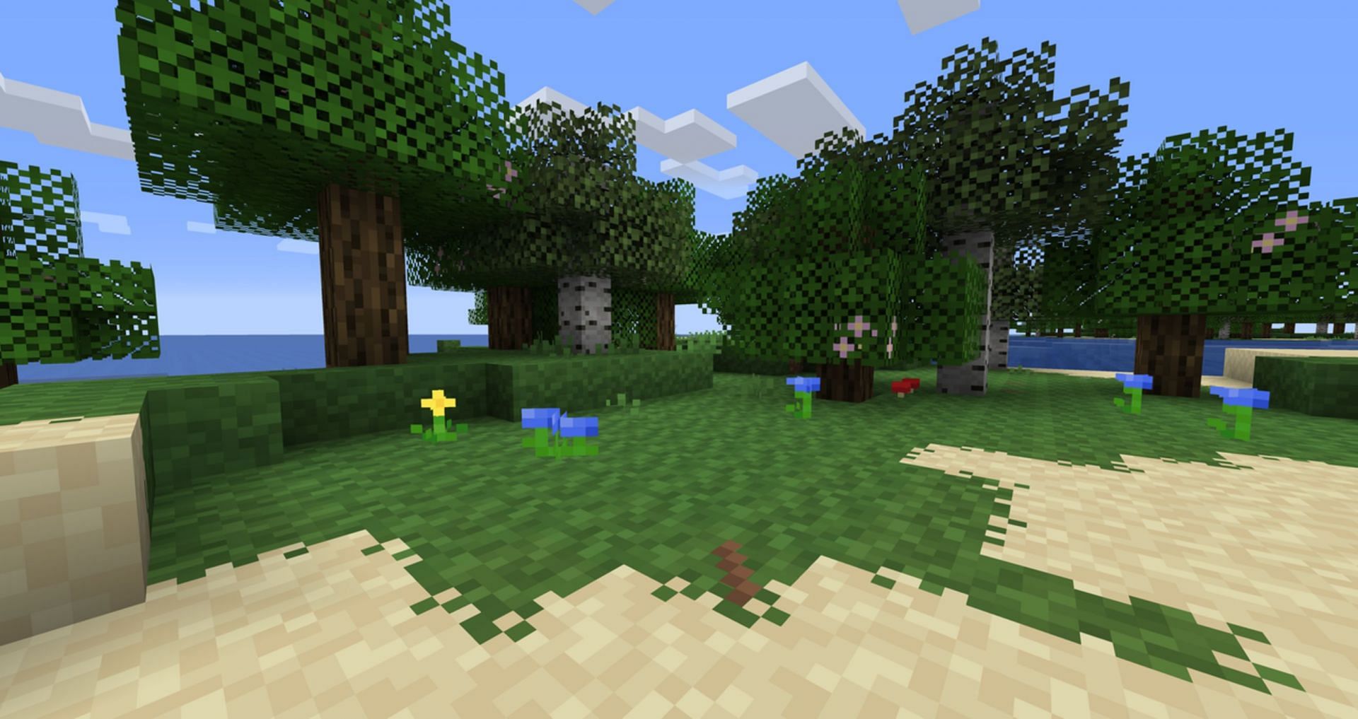 Fast Better Grass - Minecraft Resource Pack