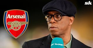 "His luck is in" - Ian Wright names Arsenal player he'll play for the rest of the season