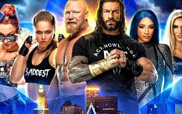 When & where is WrestleMania Backlash 2022 taking place?