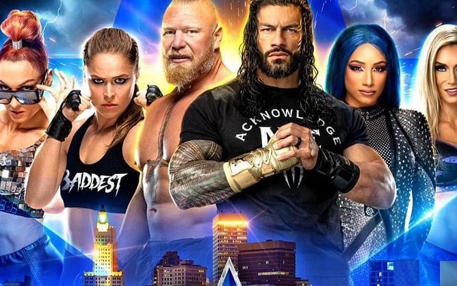 When & where is WrestleMania Backlash 2022 taking place?
