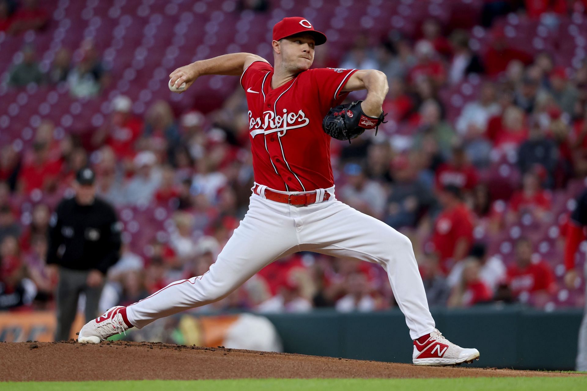 The Twins acquired Sonny Gray in a trade with the Reds