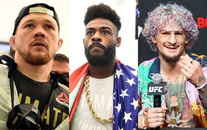"I'm super interested in that fight" - Sean O'Malley excited for Petr Yan vs. Aljamain Sterling 2
