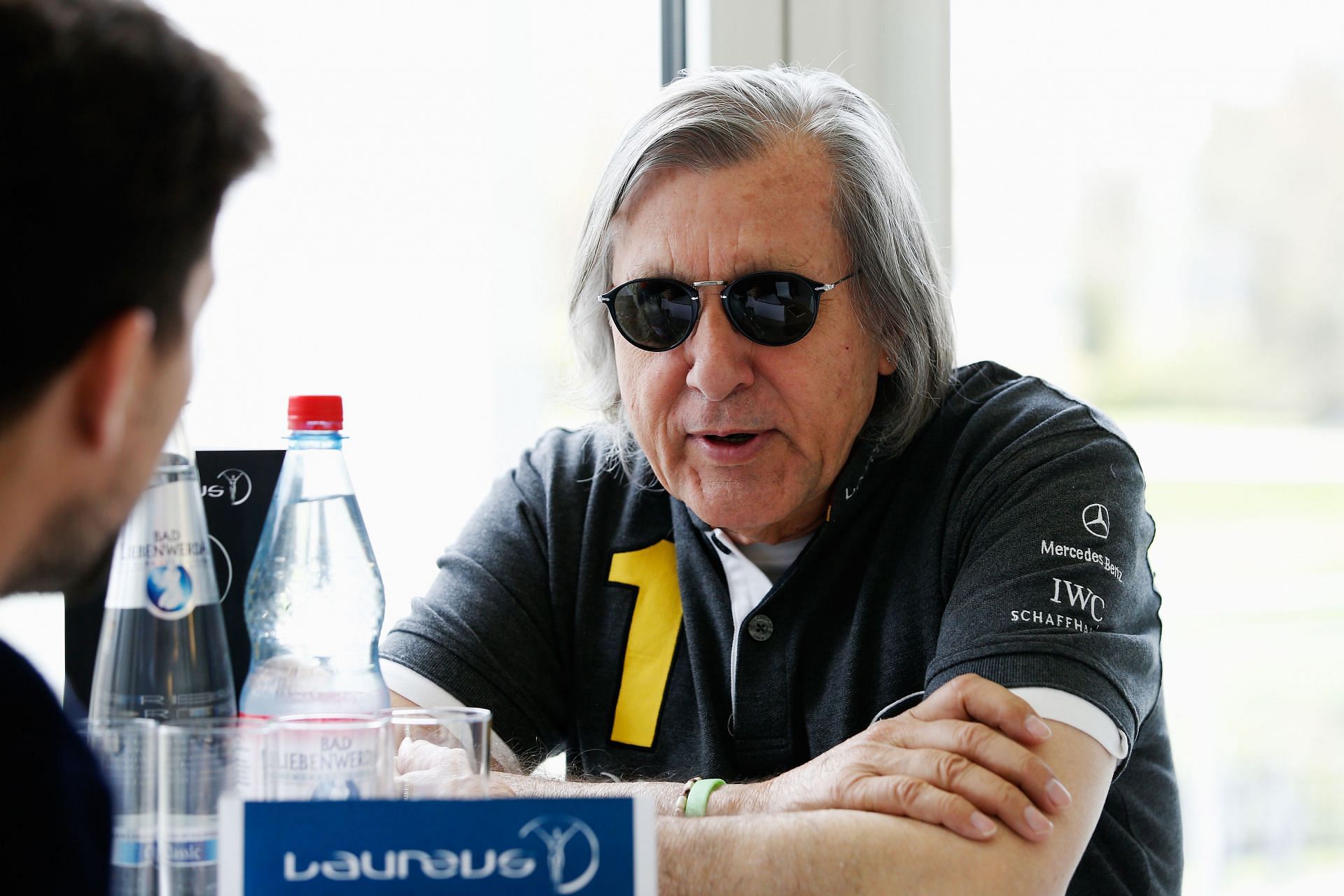 Ilie Nastase was the first player in the Open Era to complete the Monte-Carlo and Barcelona Double