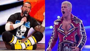 WWE WrestleMania 38 में Cody Rhodes की धमाकेदार वापसी के बाद AEW दिग्गज CM Punk ने दी अपनी प्रतिक्रिया
