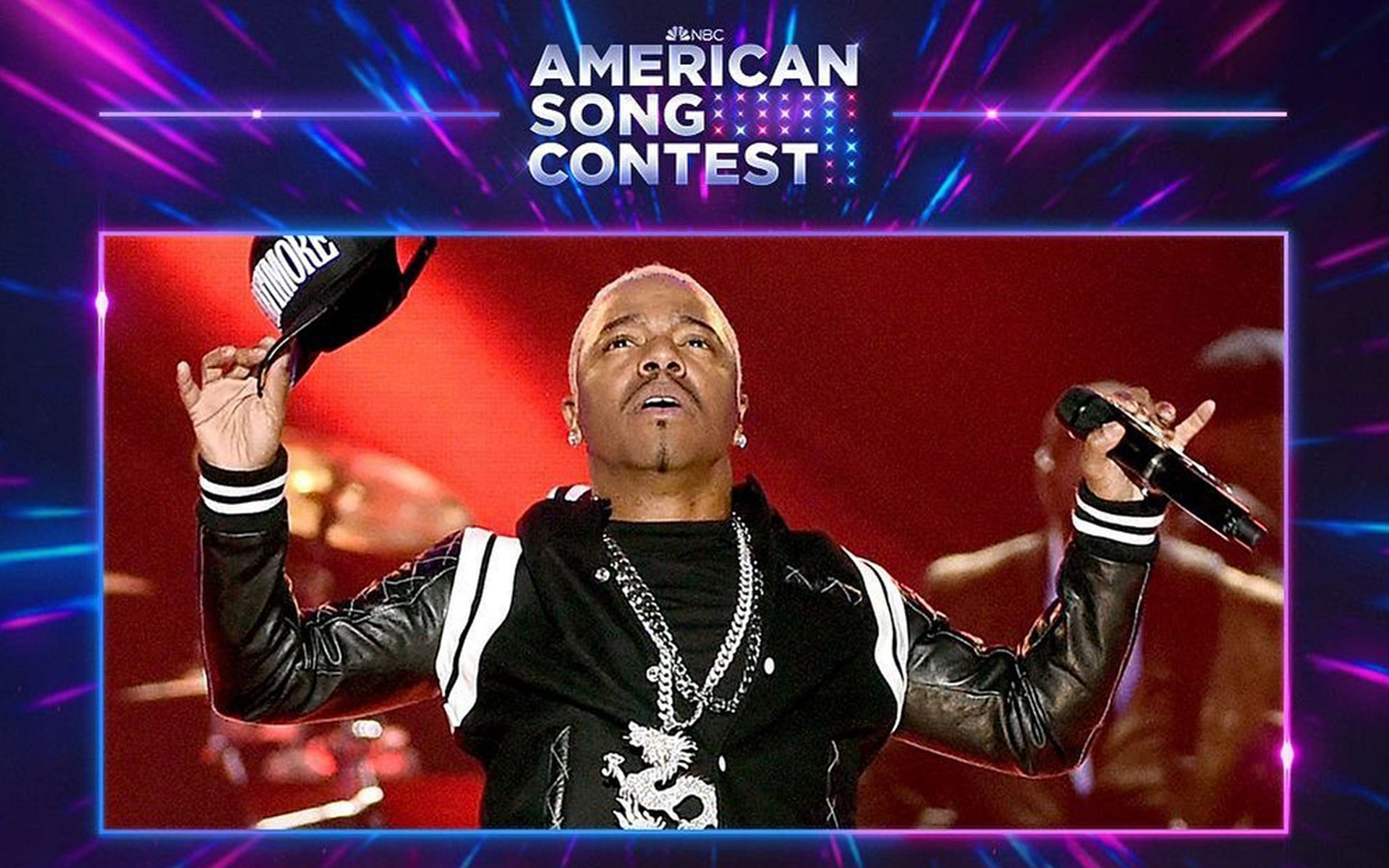 Grammy Award-nominee Sisqo to participate in American Song Contest (Image via @sisqo/Instagram)