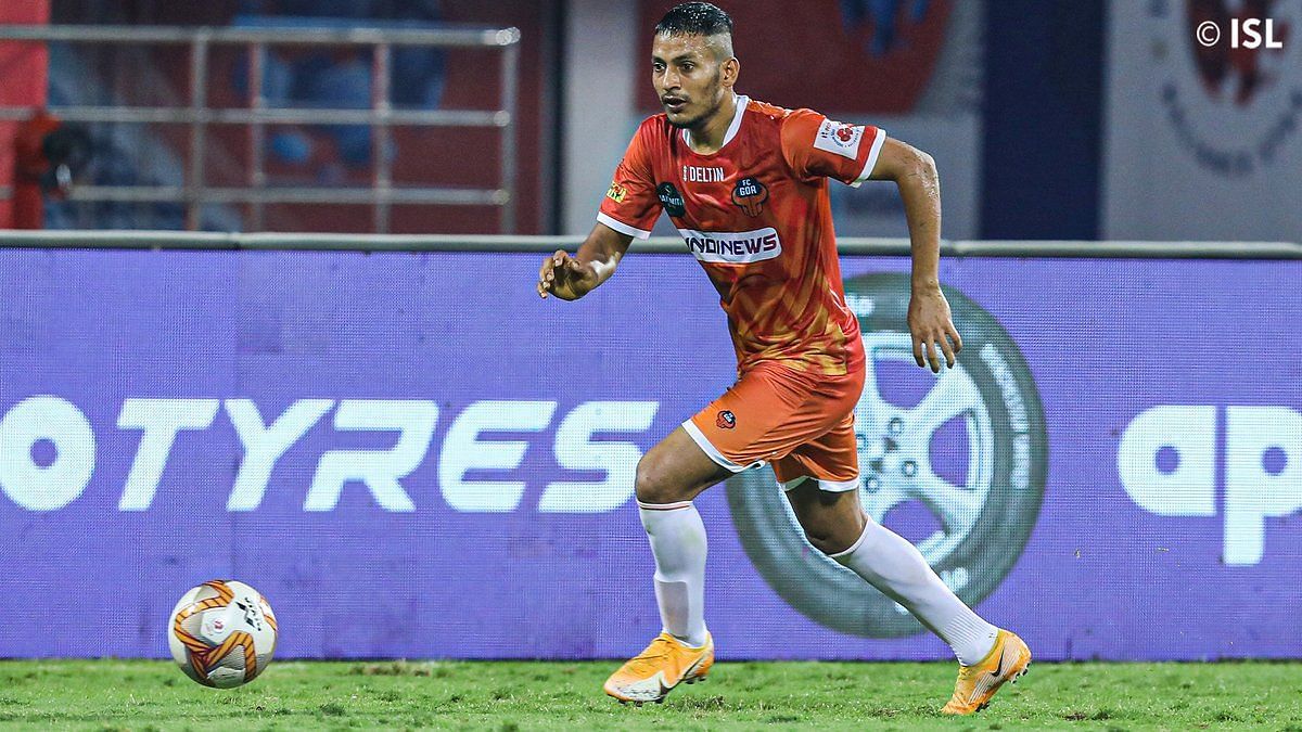 Seriton Fernandes and Carlos Pena played together in FC Goa for two seasons. (Image Courtesy; Twitter/IndSuperLeague)