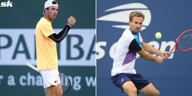 Houston 2022: Tommy Paul vs Peter Gojowczyk preview, head-to-head & prediction | U.S. Men's Clay Court Championships