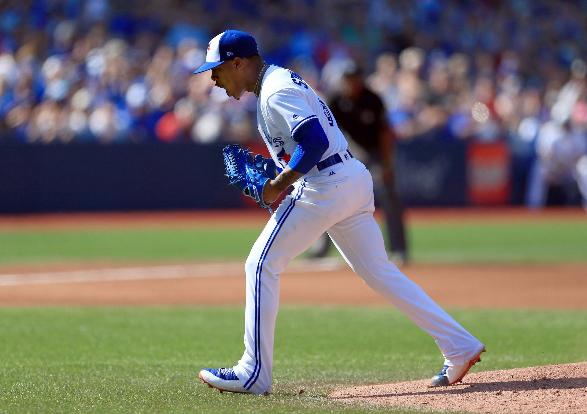 New York Yankees v Toronto Blue Jays