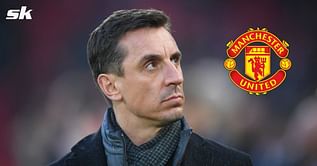 "Why would you have an over-inflated ego?" - Gary Neville says not one 'farcical' Manchester United star would get into Liverpool or Manchester City's teams