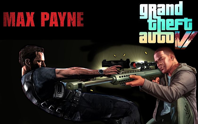 Here's what the Max Payne remake could look like