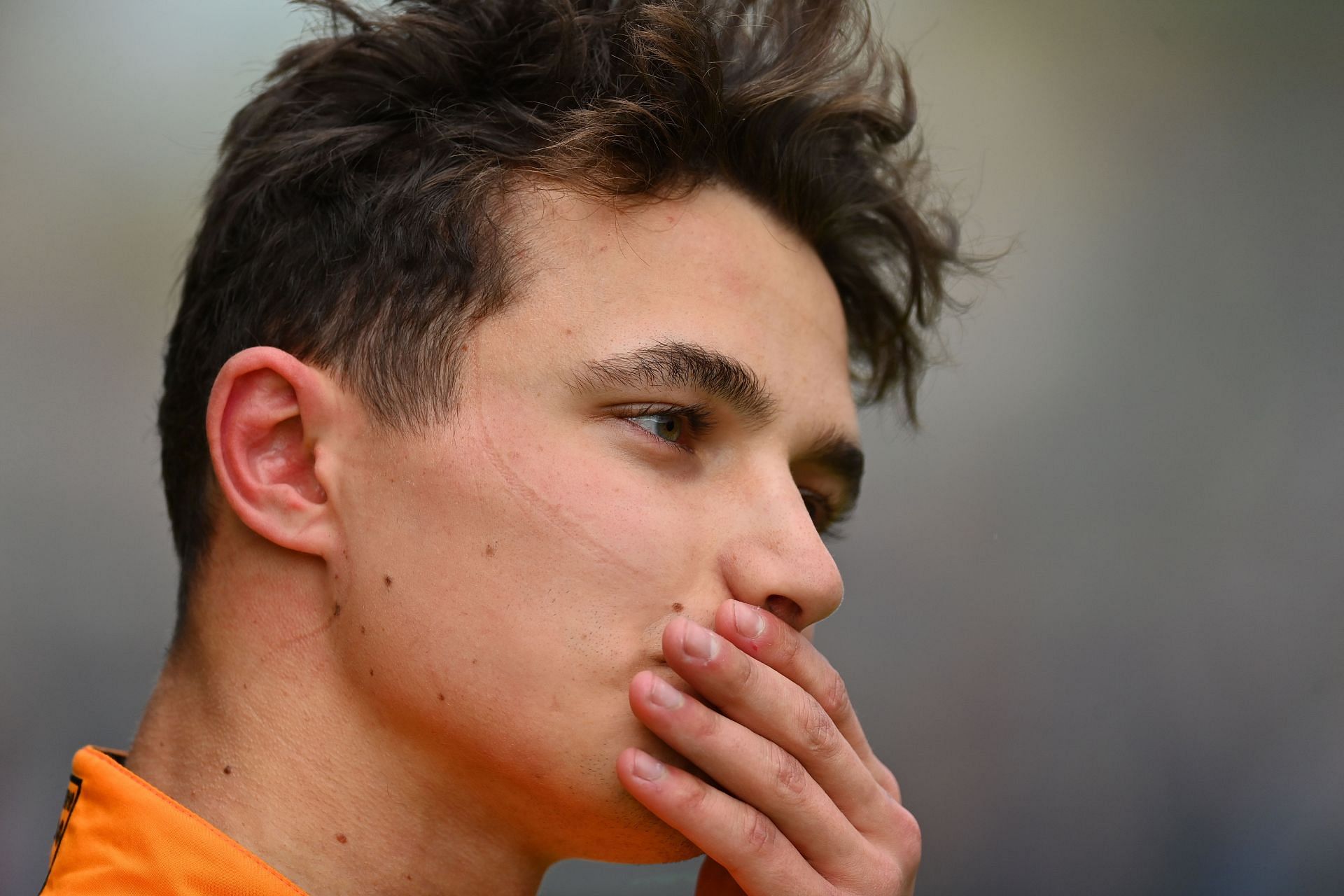 Has Lando Norris made a mistake in signing the longterm contract with