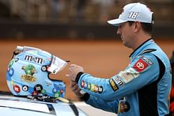 Kyle Busch's driver odds for NASCAR GEICO 500 2022