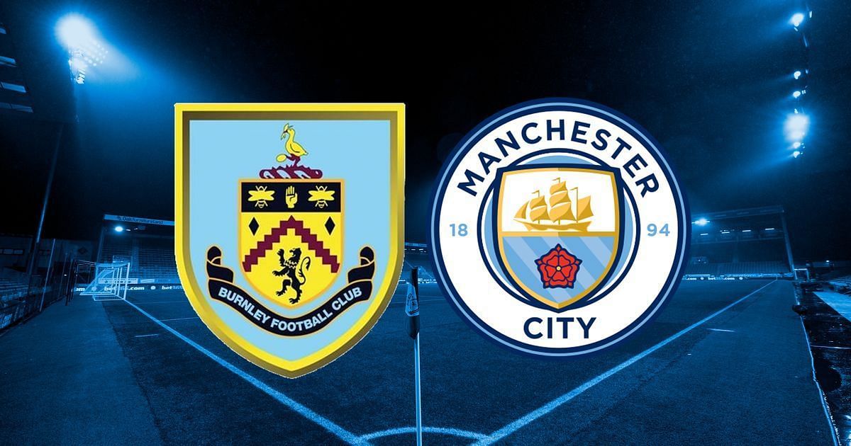 Manchester City beat Burnley comfortably to go to the top of the league table