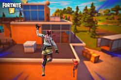 Fortnite player ends a sweat without building a single structure, finds a new breakthrough