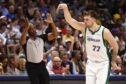 "You wanna put Giannis on him? No problem" - Nick Wright claims Luka Doncic can lead Mavs to NBA Finals, compares him to 22-year old LeBron James