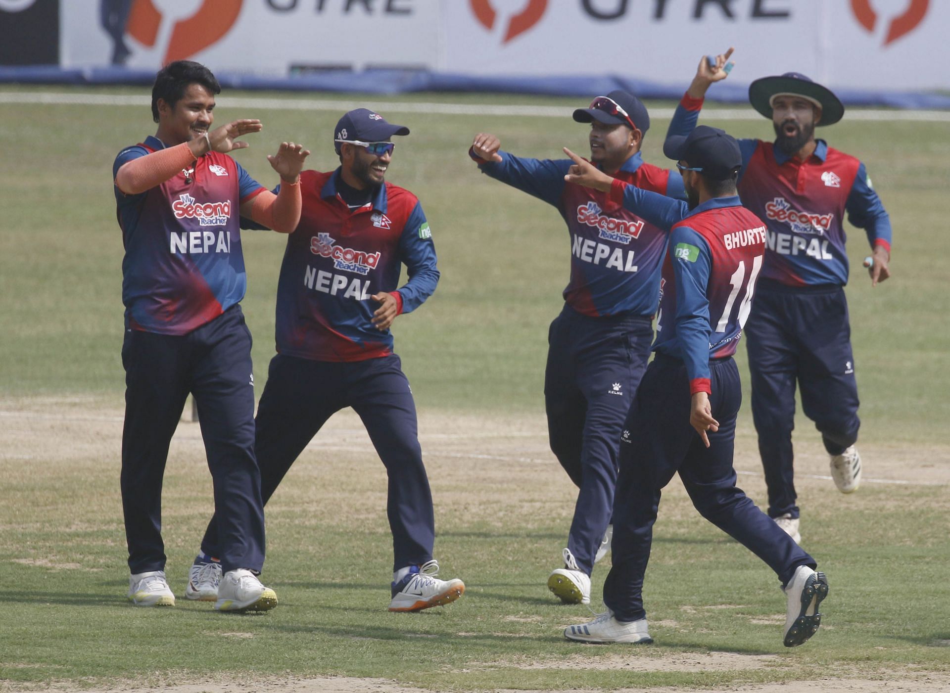 ICC T20I Ranking - Photo (Nepal Cricket)