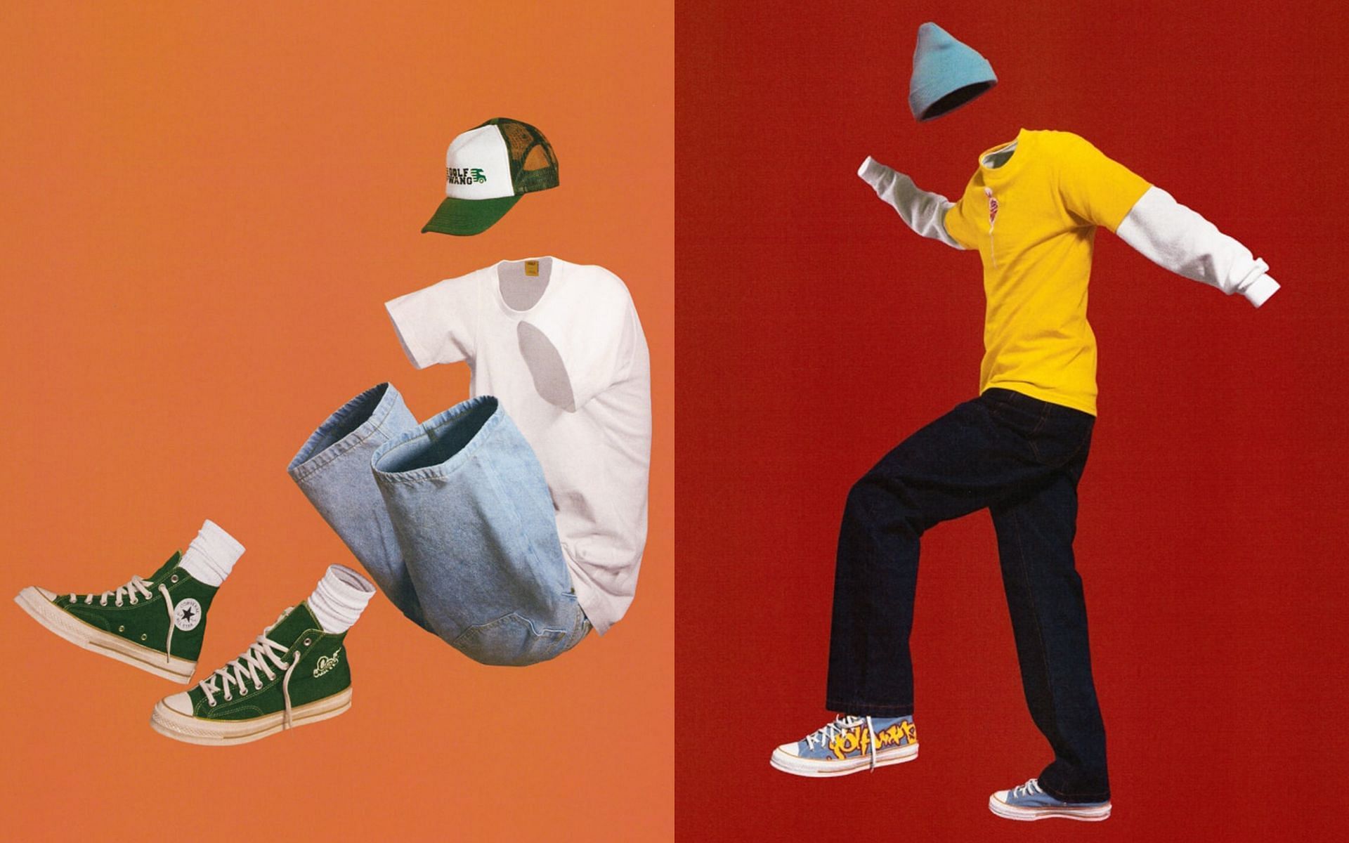 Converse X Golf Wang collab: Release date, price, and more about