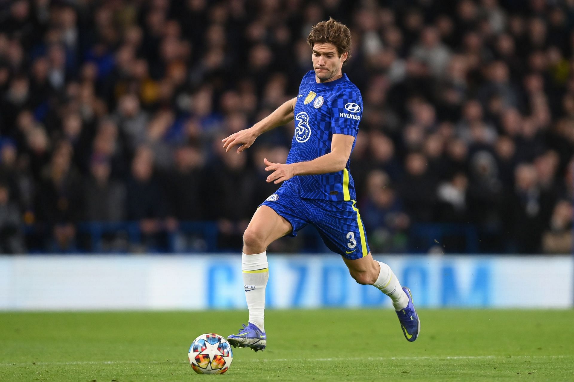 Chelsea&#039;s deputy left-back Alonso