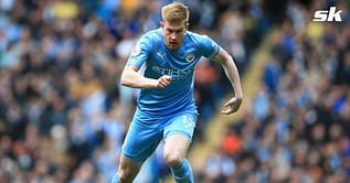"We deserved to win" - Kevin de Bruyne lauds 'excellent' Manchester City performance after Liverpool draw