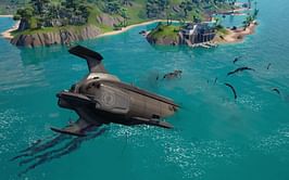 Where to find Daily Rubble in Fortnite