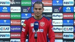 "The secret is out, my wife helps me with the hairstyle" - Rahul Chahar on his cornrow hairdo