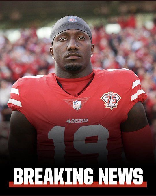 San Francisco 49ers WR Deebo Samuel requests trade: Top landing