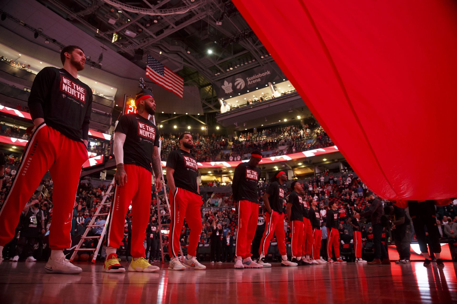 Philadelphia 76ers will take on the Toronto Raptors in Game Six of the first-round series on Thursday