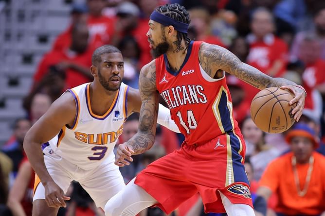Phoenix Suns vs New Orleans Pelicans: Injury Reports, Starting 5s, Betting Odds, Tips & Spreads - April 24th, 2022 | NBA Playoffs 2022