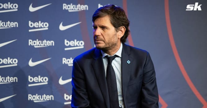 Barcelona sporting director Mateu Alemany spotted in Morocco to meet 24-year-old forward's agent - Reports