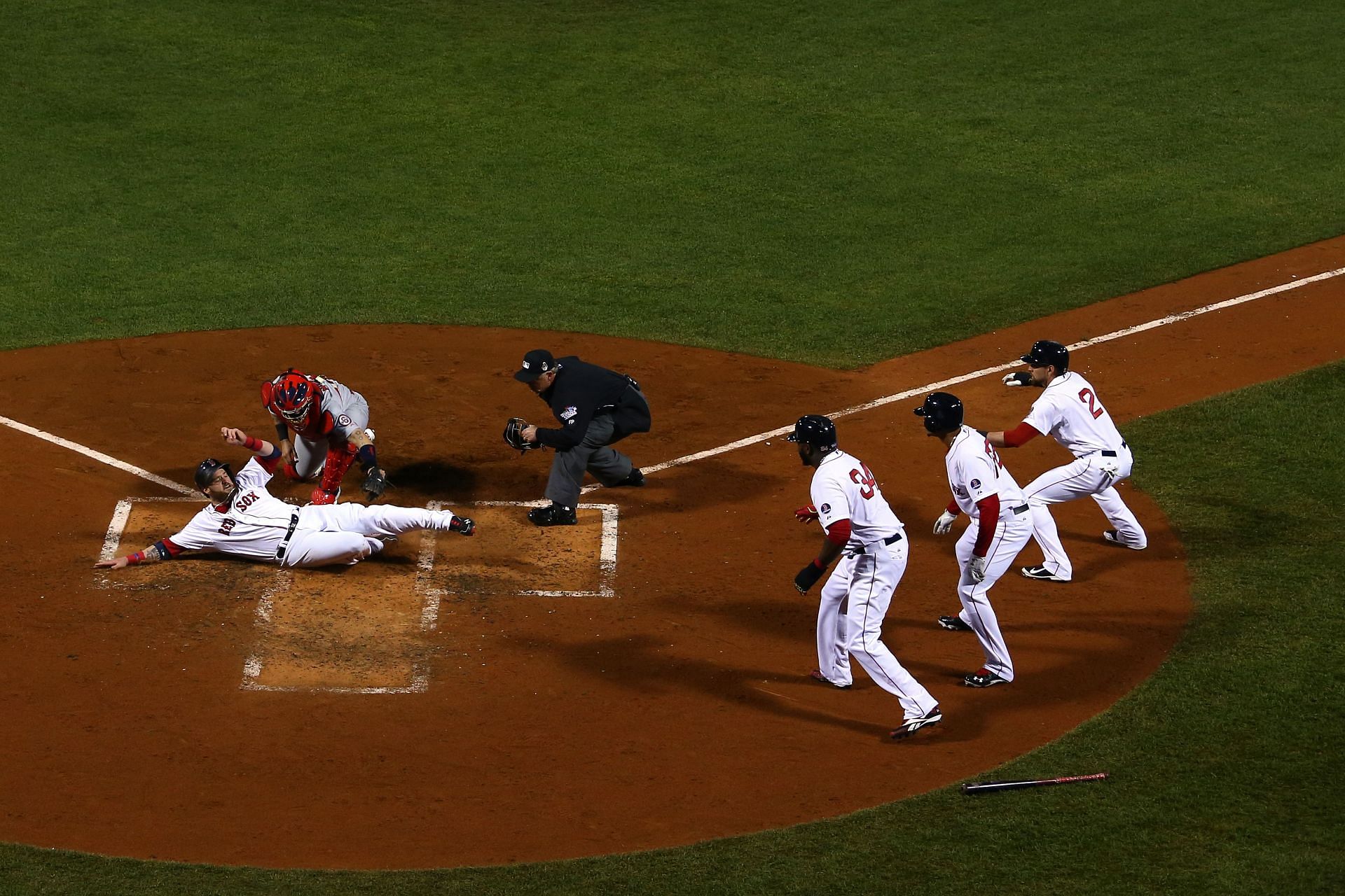 FOX Sports: MLB on X: Presenting @BenVerlander's Dream Home Run