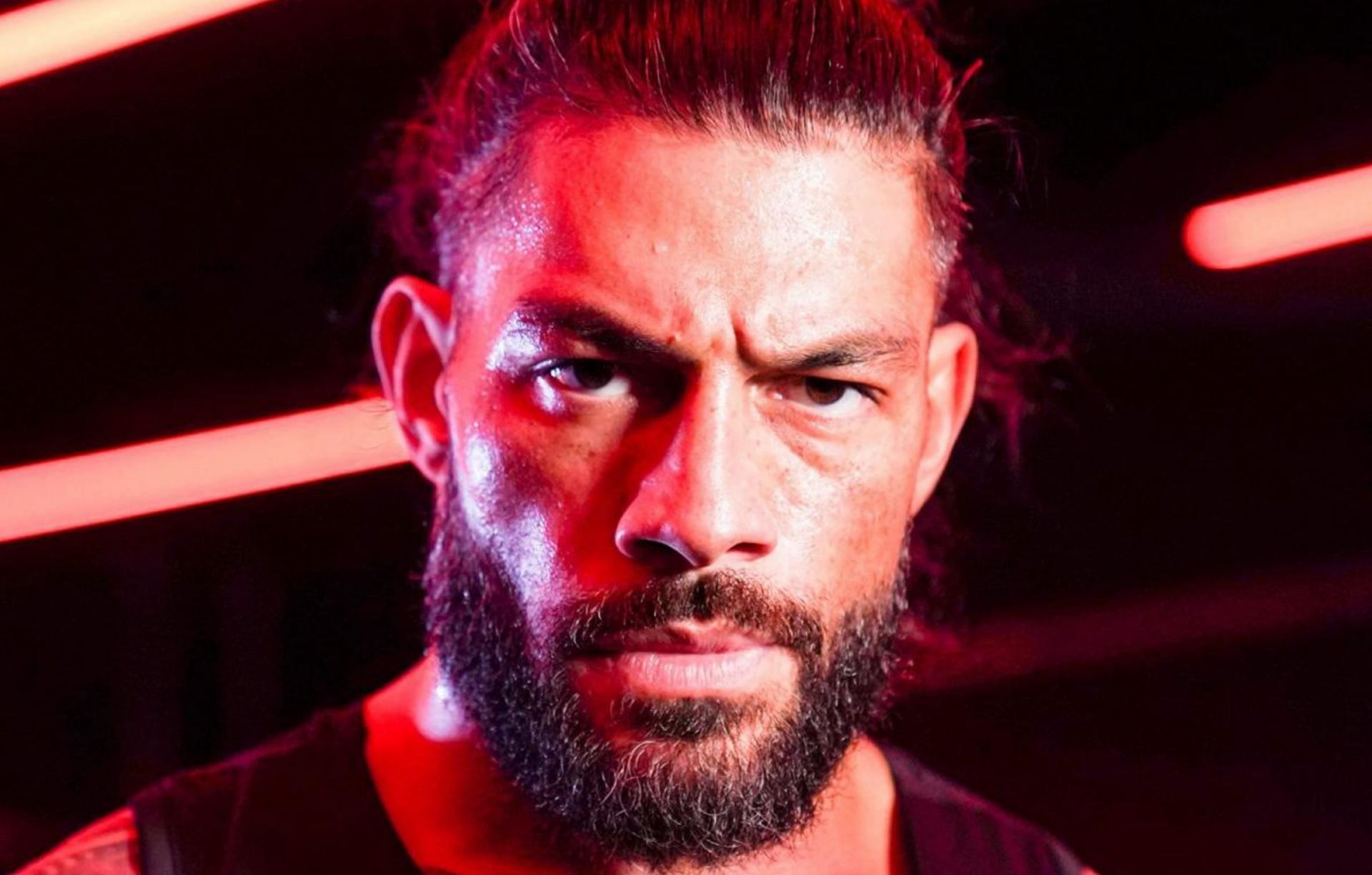 Reigns is the current Undisputed WWE Universal Champion