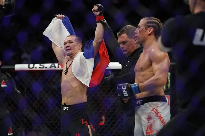 5 most mismatched UFC retirement fights