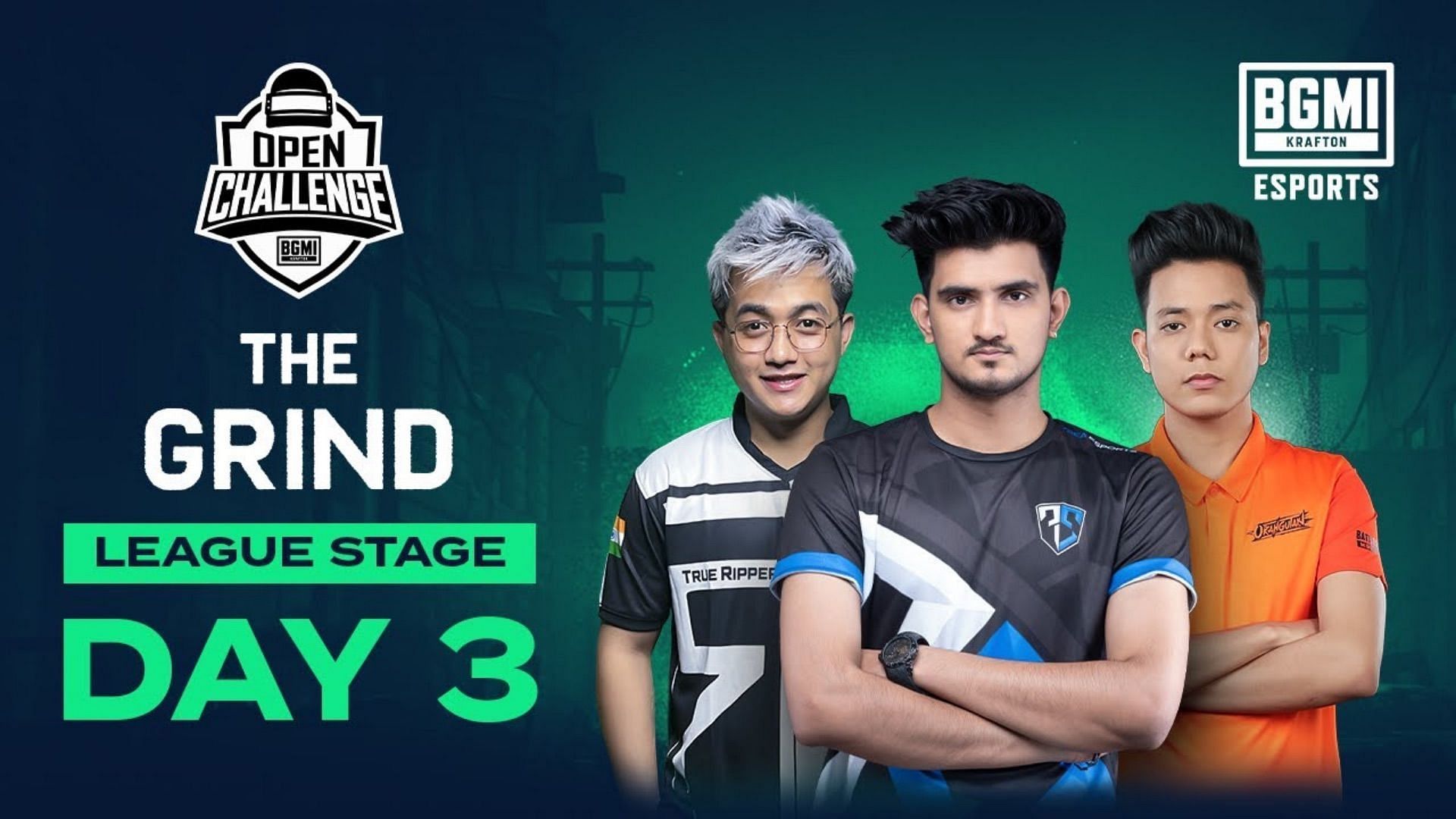 BMOC The Grind League Stage Day 3 preview (Image via BGMI)