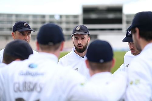 Hampshire v Somerset - LV= Insurance County Championship