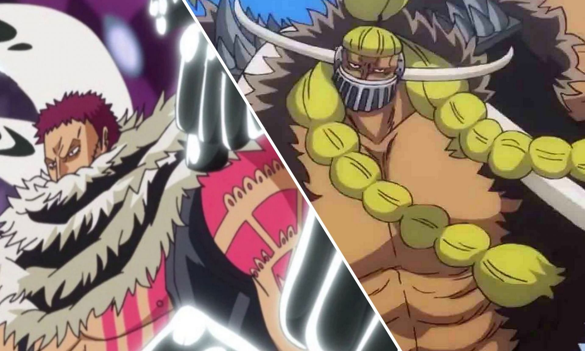 Charlotte Katakuri, VS Battles Wiki