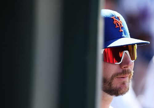 New York Mets first baseman Pete Alonso didn't hold back in a post-game interview following his team's brawl with the St. Louis Cardinals Wednesday.