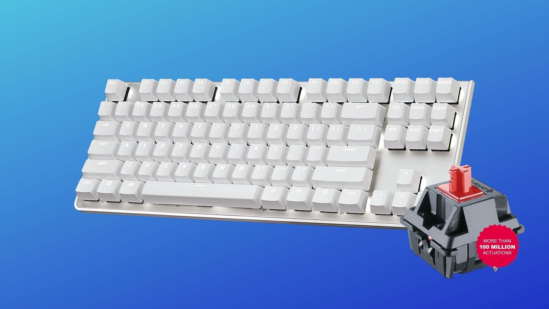 Are mechanical keyboards really good for gaming?