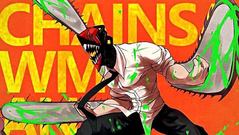 Chainsaw Man' Anime New Teaser/Premiere Announcement