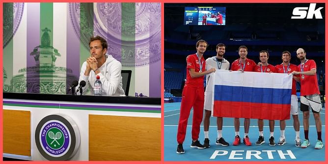 Daniil Medvedev, Andrey Rublev and others in limbo as Wimbledon announces ban on Russian, Belarusian players