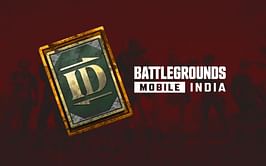 How to get free Rename Cards in BGMI in April 2022