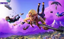 36-year-old veteran can't believe how much he actually likes playing Fortnite