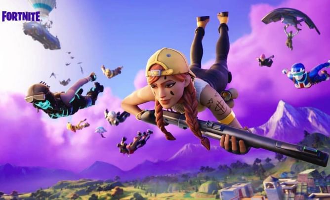 36-year-old veteran can't believe how much he actually likes playing Fortnite